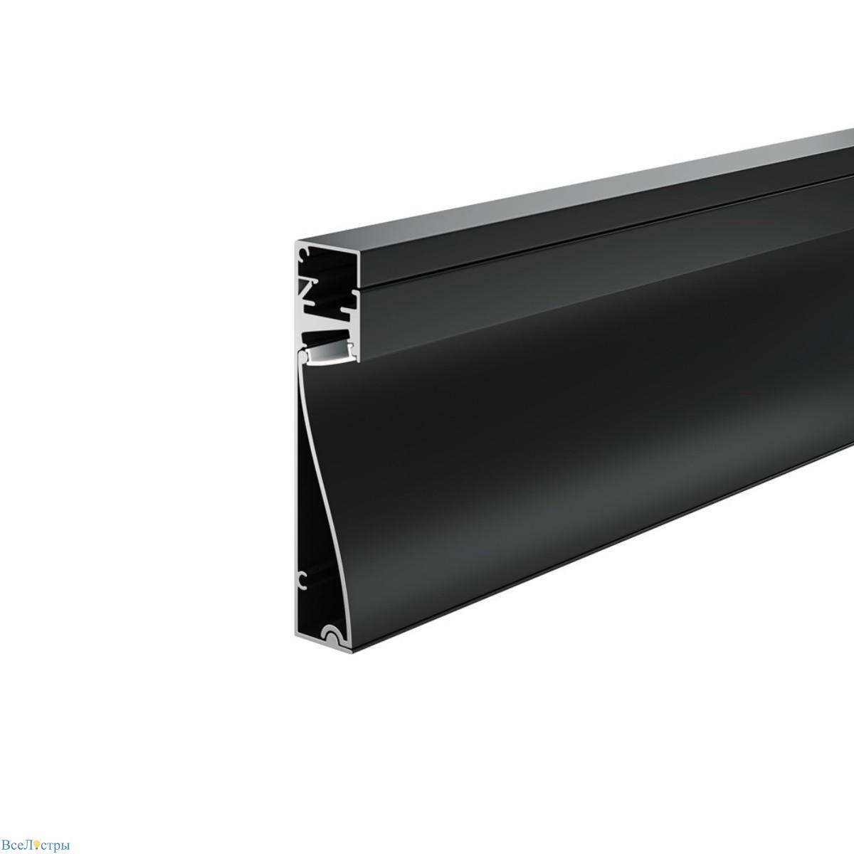 профиль maytoni technical alm-8018-b-2m