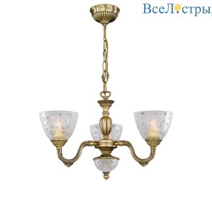 Подвесная люстра Reccagni Angelo L 6252/3