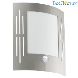 Уличный настенный светильник Eglo Ciity 88144