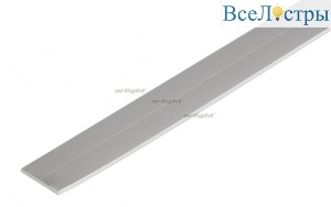 Полоса алюминиевая Arlight ARH-W20-2000 Anod 022488