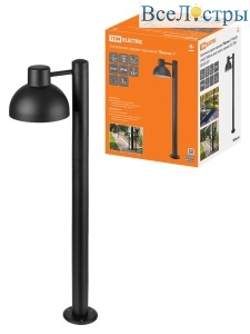 Ландшафтный светильник TDM Electric Бостон-1 SQ0330-2011