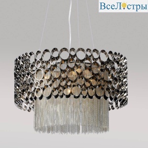 Подвесной светильник Crystal Lux Fashion SP4 D50