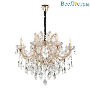 Подвесная люстра Modelux ML.7003.8P
