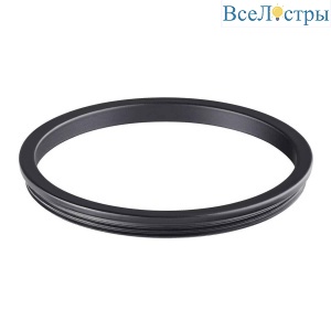 Внешнее декоративное кольцо к артикулам 370529 - 370534 Novotech Konst Unite 370541