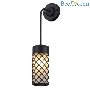 Уличный настенный светильник Odeon Light Nature Dunes 4834/1W