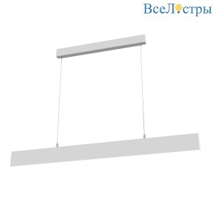 Подвесной светодиодный светильник Maytoni Step P010PL-L30W