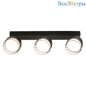 Спот General Клетка GWL-3GX53-M-IP20 662686