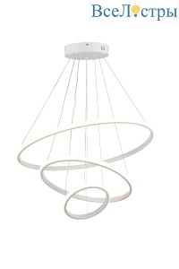 Подвесная люстра Toplight Charissa TL1630H-LEWH