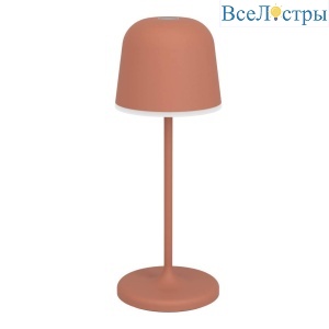 Уличная аккумуляторная настольная лампа Eglo Mannera-S 901938