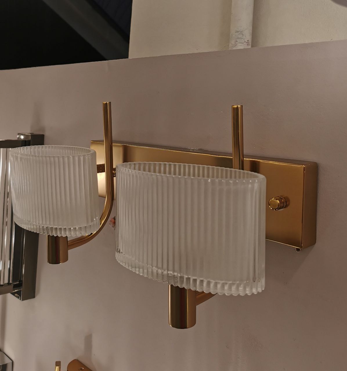 бра newport 4330 4332/a gold