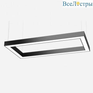 Подвесной светодиодный светильник Siled Cuadra-Prof-02 7370381