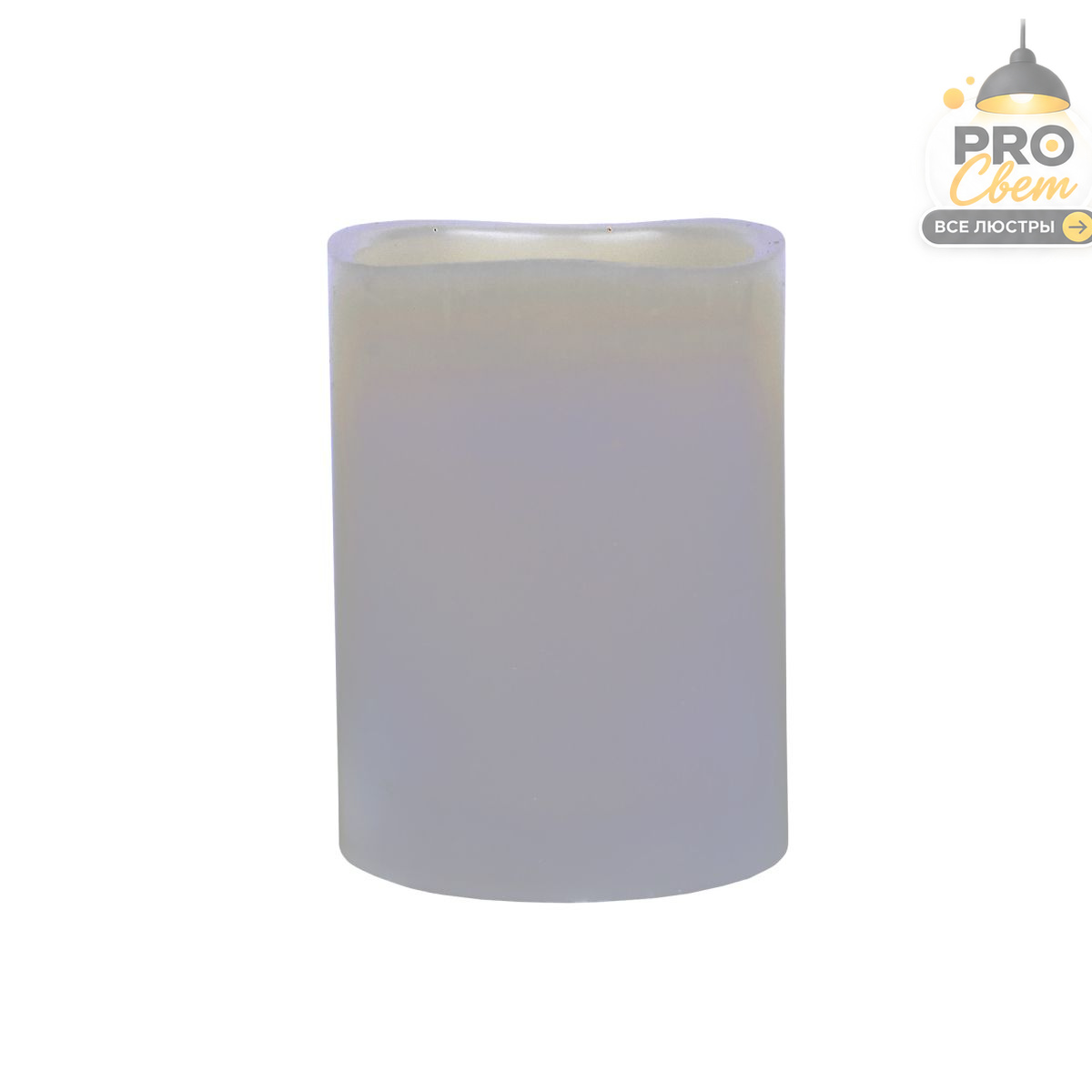 свеча светодиодная uniel uld-f061 warm white candle ul-00008622