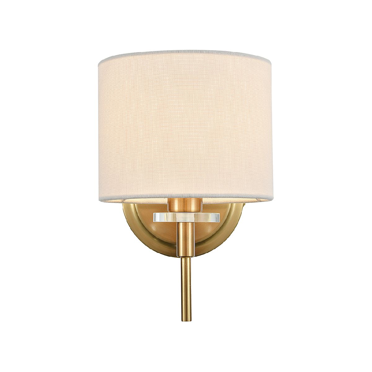 бра indigo boheme 13031/1w brass v000524