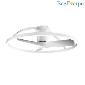 Люстра-вентилятор Mantra Nepal 9043