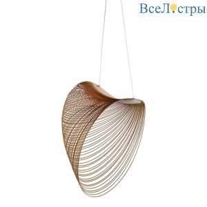 Подвесной светодиодный светильник Divinare Carved 1139/27 SP-16