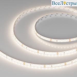 Светодиодная герметичная лента Arlight SPI-SE-A120-10mm 24V Warm2700-PX6-BPT (11 W/m, IP65, 2835, 5m) 049442