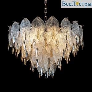 Подвесная люстра Modelux ML.6928.600 GD