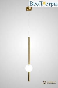 Подвесной светильник AM Group AM464 POLISHED GOLD