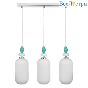 Подвесной светильник 33 Идеи PND172.03.17.027CH-S33WH