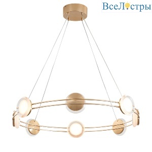Подвесная люстра Favourite Yo-yo 4334-8P