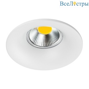 Встраиваемый светильник MR16 Lightstar Levigo Base 010066