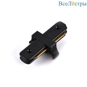 I-коннектор для однофазного накладного трека SWG KXZ-BL-I 000905