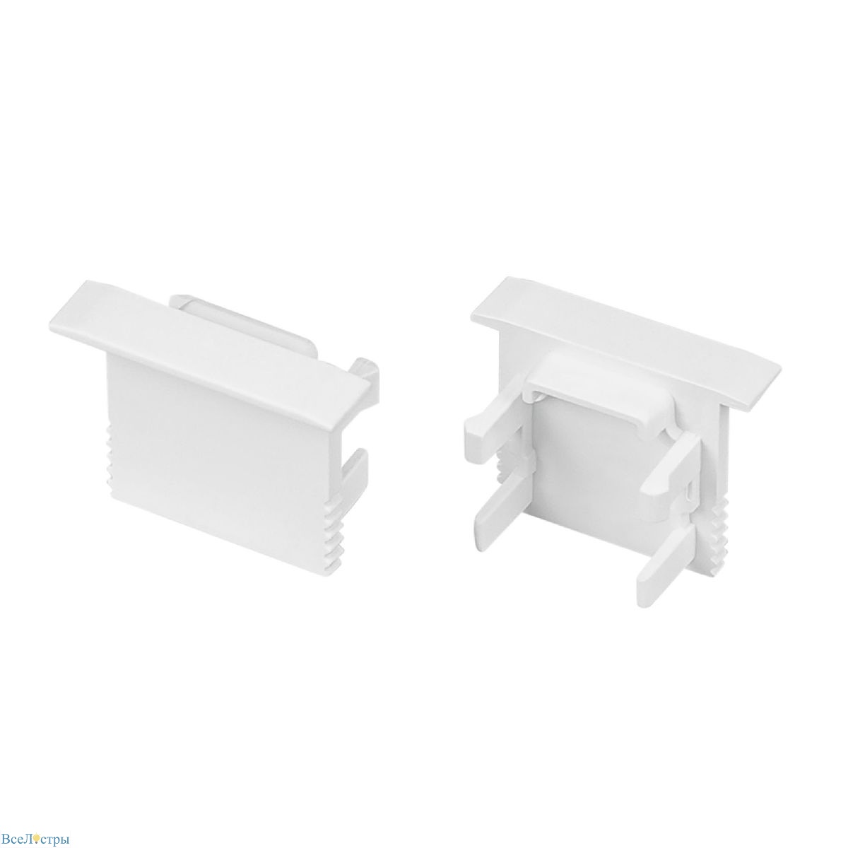 заглушка глухая arlight sl-mini-15-f white 049457