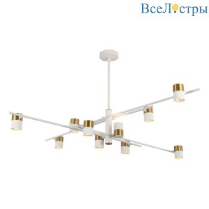 Люстра на штанге Lussole Gilbert LSP-8828