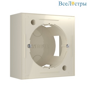 Коробка для накладного монтажа Werkel 4690389170836 W8000003