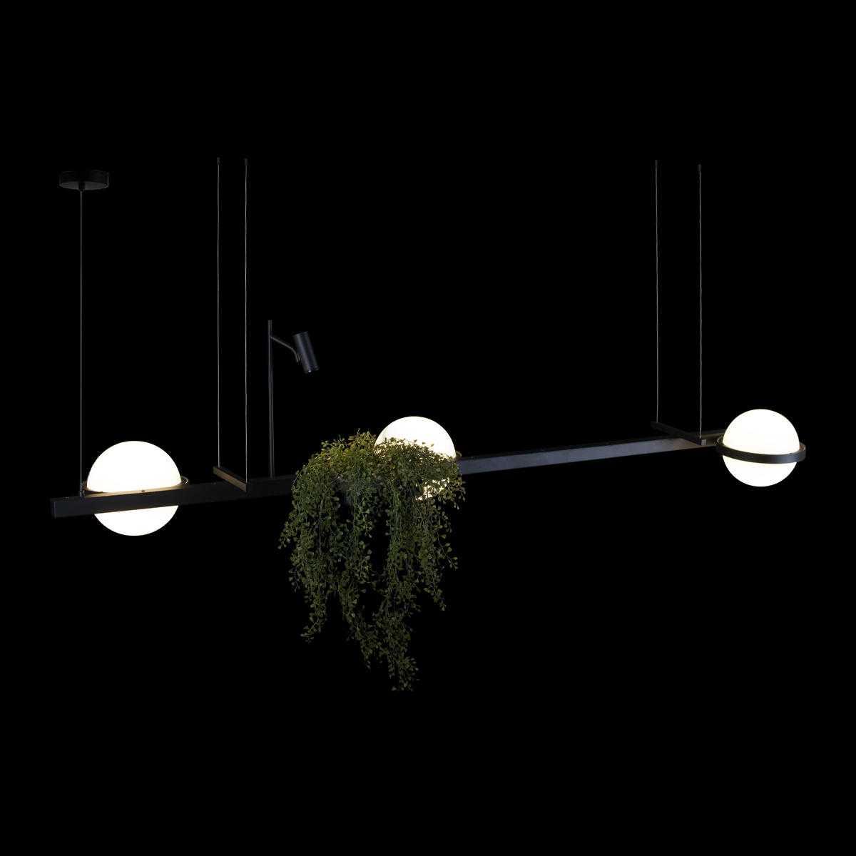 подвесной светильник loft it jardin 10121/c