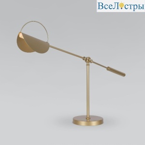Настольная лампа Eurosvet Grazia 01140/1 золото a062040