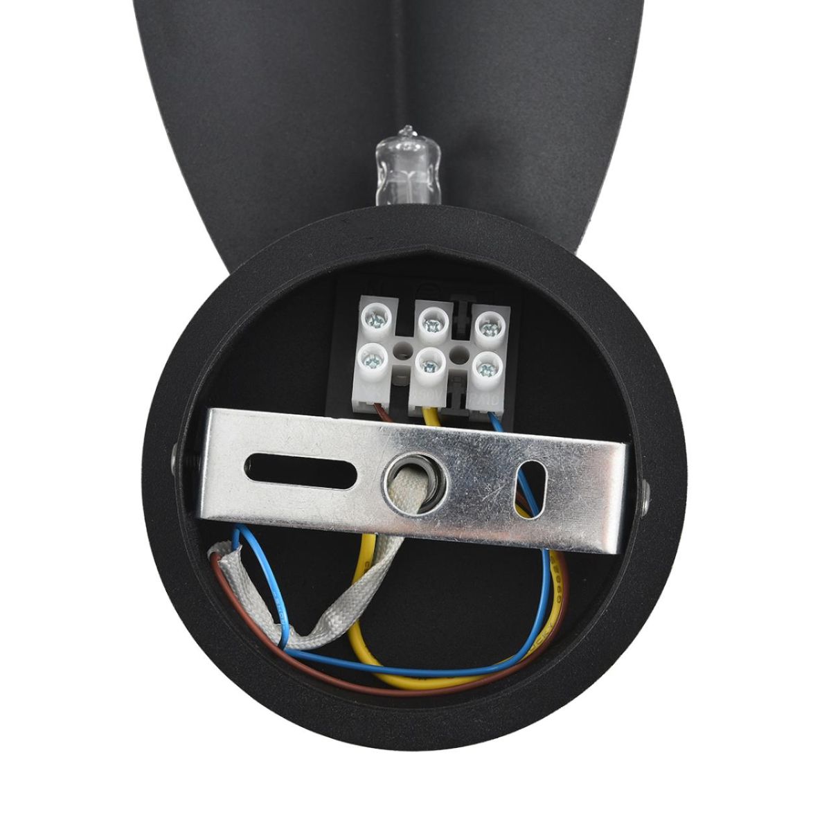бра lumion moderni leaf 8395/1w