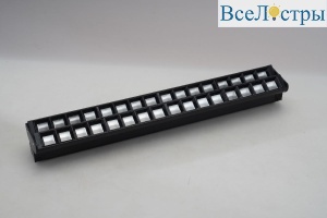 Трековый однофазный светильник Эра TR54 - 5040 BK Б0059547