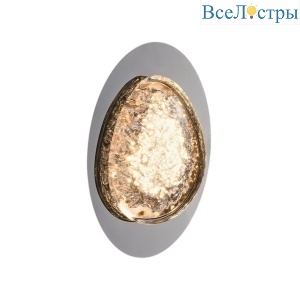 Настенный светильник Delight Collection MT9125-1WB pearl black