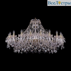 Подвесная люстра Bohemia Ivele 1411/20/460 G