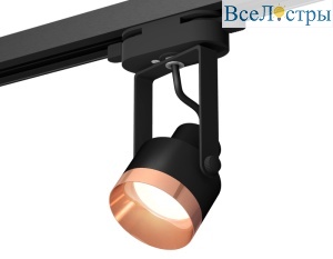 Трековый однофазный светильник Ambrella Light Track System XT6602045 (C6602, N6135)