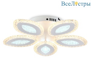 Потолочный светильник Ambrella Light Acrylica Original FA4015