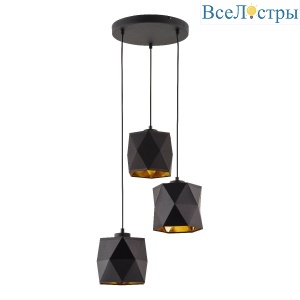 Подвесной светильник Toplight Aileen TL1623R-03BG