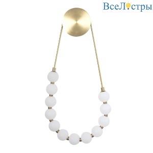 Настенный светильник Modestyle MS.8008.012 BS