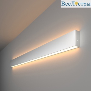 Настенный светодиодный светильник Elektrostandard LSG-02-2-8 103-32-3000-MS 4690389129155