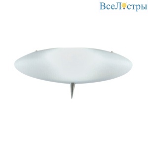 Настенный светильник Vistosi YOKO AP BC NI