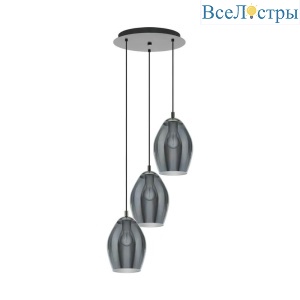 Подвесной светильник Eglo Roll 39565