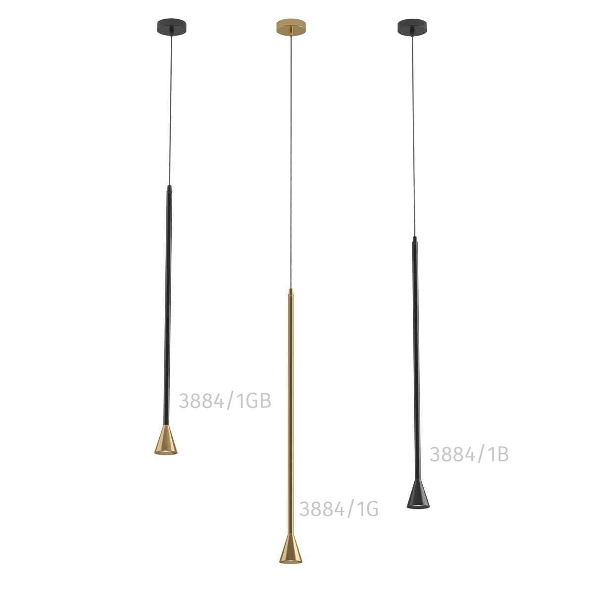 подвесной светильник odeon light pipa 3884/1b