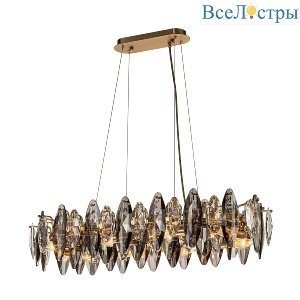Подвесная люстра Favourite Glans 4303-8PC