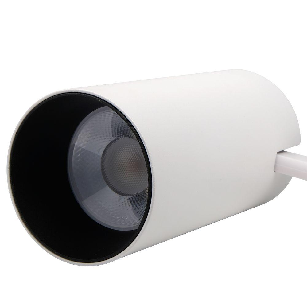 трековый светодиодный светильник jazzway ptr 0732 5015265