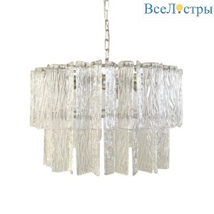 Подвесная люстра Delight Collection Vivian nickel