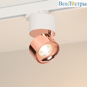 Трековый трехфазный светильник Arlight SP-PLURIO-TRACK-4TR-R77-9W Warm3000 038116