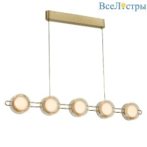 Подвесная люстра Favourite Yo-yo 4334-10P