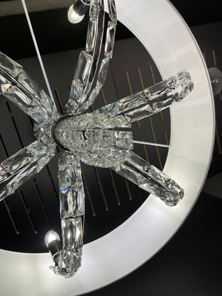 подвесная люстра maytoni talento dia008pl-06ch