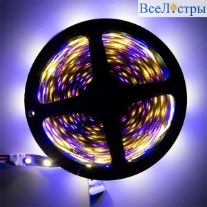Светодиодная лента General GLS-5050-60-14.4-12-IP20-RGB+6 503802